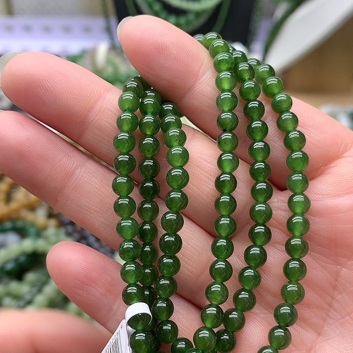 【闪购商品】和田玉手链未镶嵌5