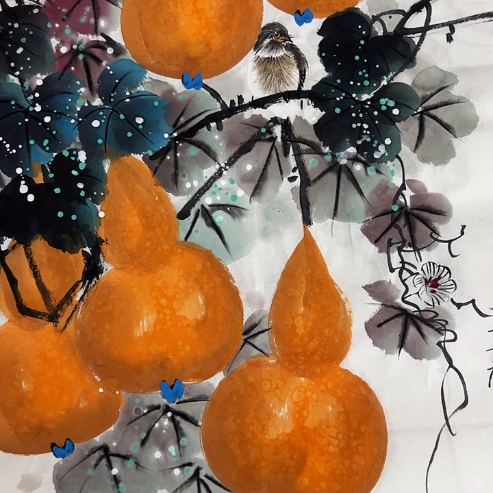 国画手绘国画 专用链接