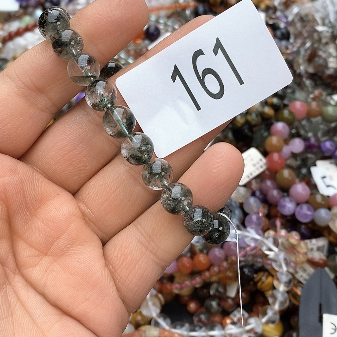 水晶手链未镶嵌手链