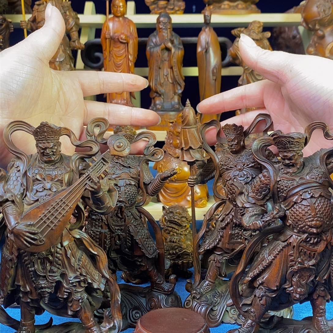 黄杨木纲***?小叶黄杨木工艺品