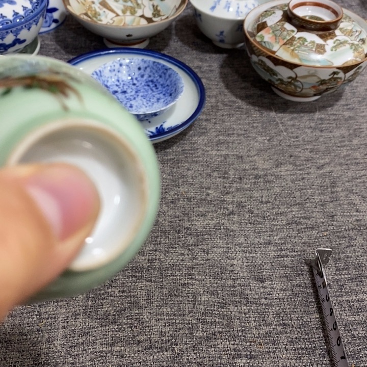 紫砂茶杯非常漂亮好看的花瓶