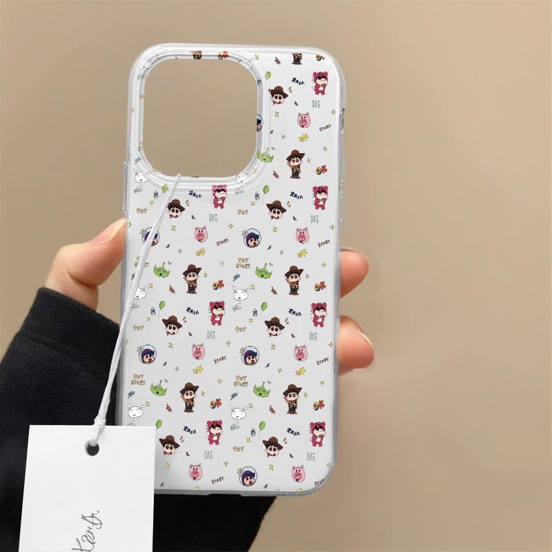 IMD壳iPhone苹果16手机壳15适用华为matep荣耀OPPO小米vivo三星