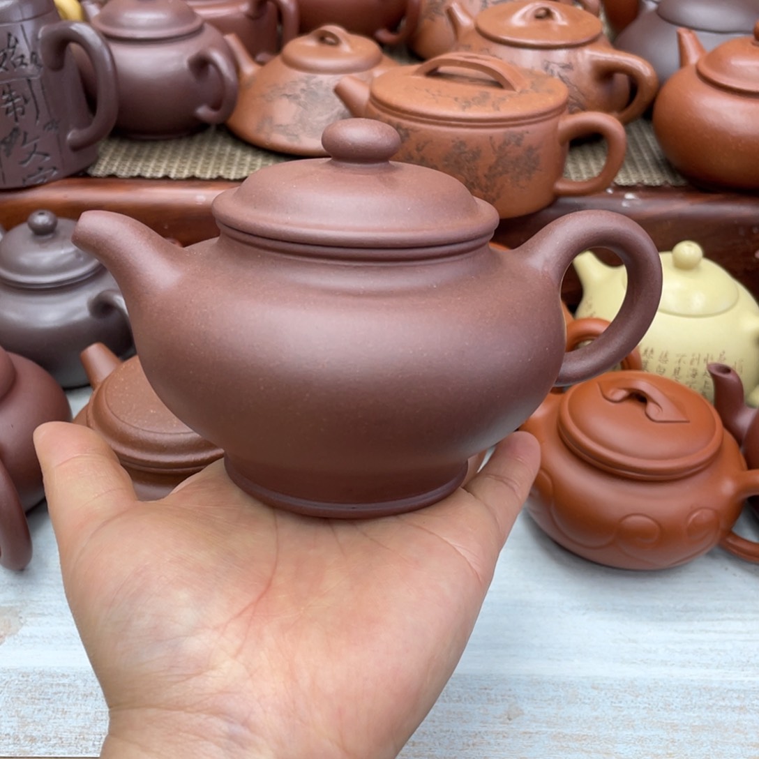 紫砂茶具礼盒套装