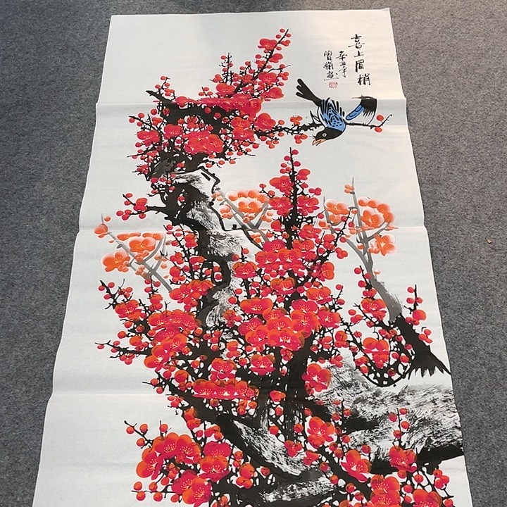 国画今日国画作品欣赏