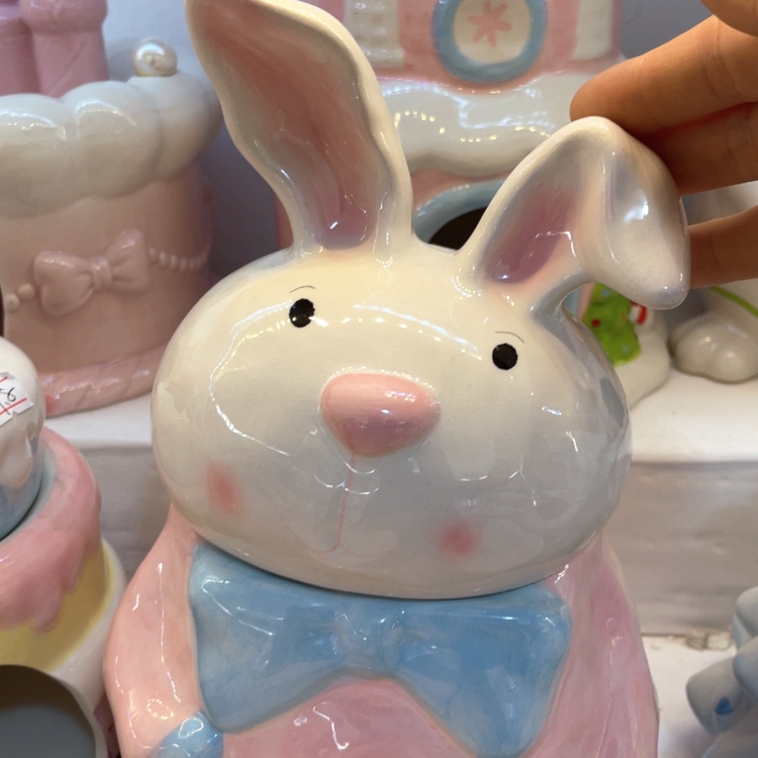 陶瓷微瑕介意慎拍