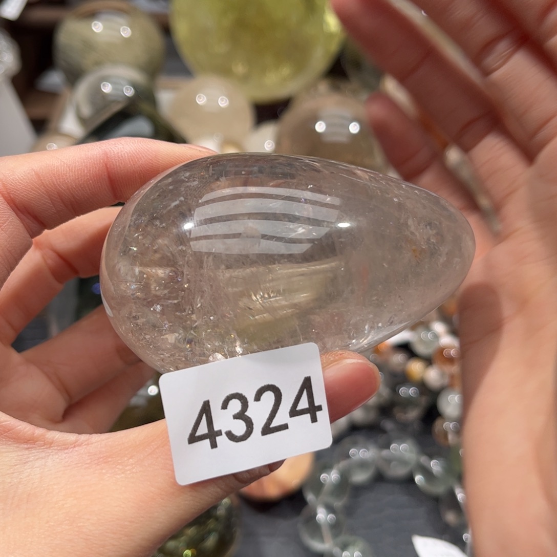 【闪购商品】未镶嵌大型摆件（非配饰）水晶