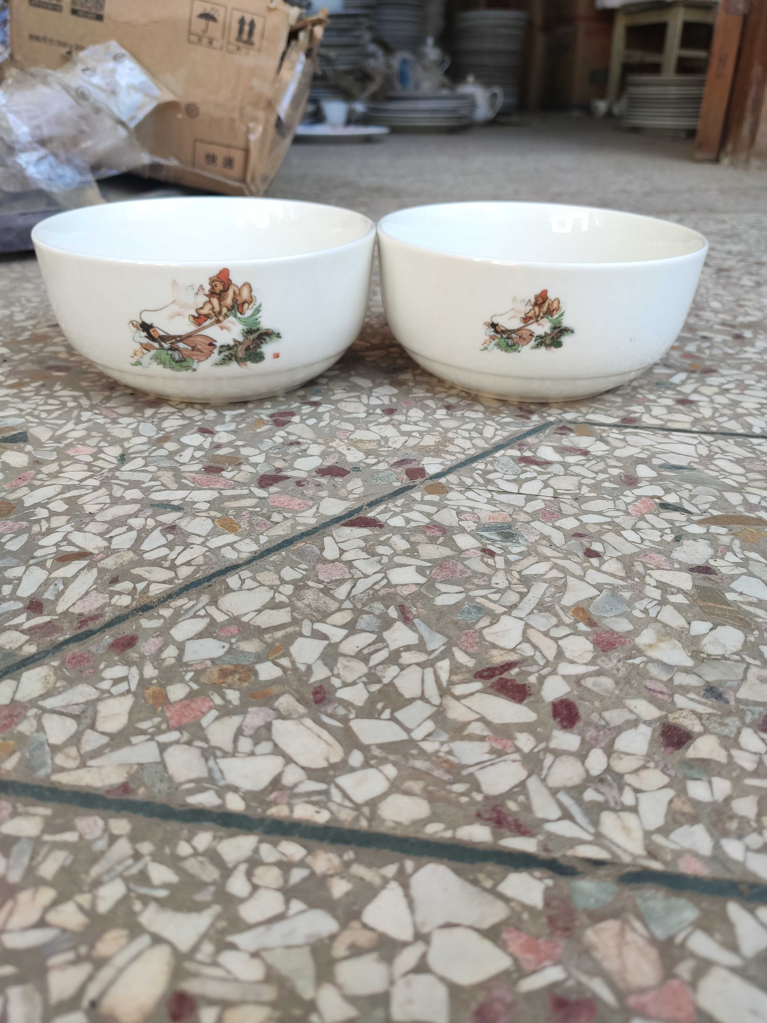 三打白骨精大碗2个