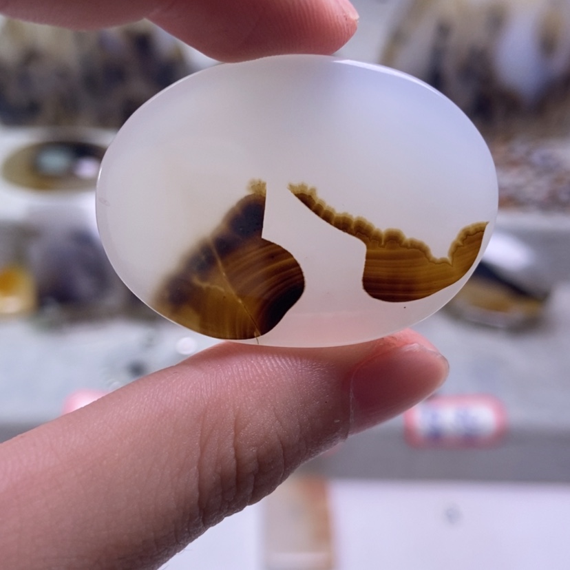 【闪购商品】未镶嵌颈饰玛瑙/玉髓