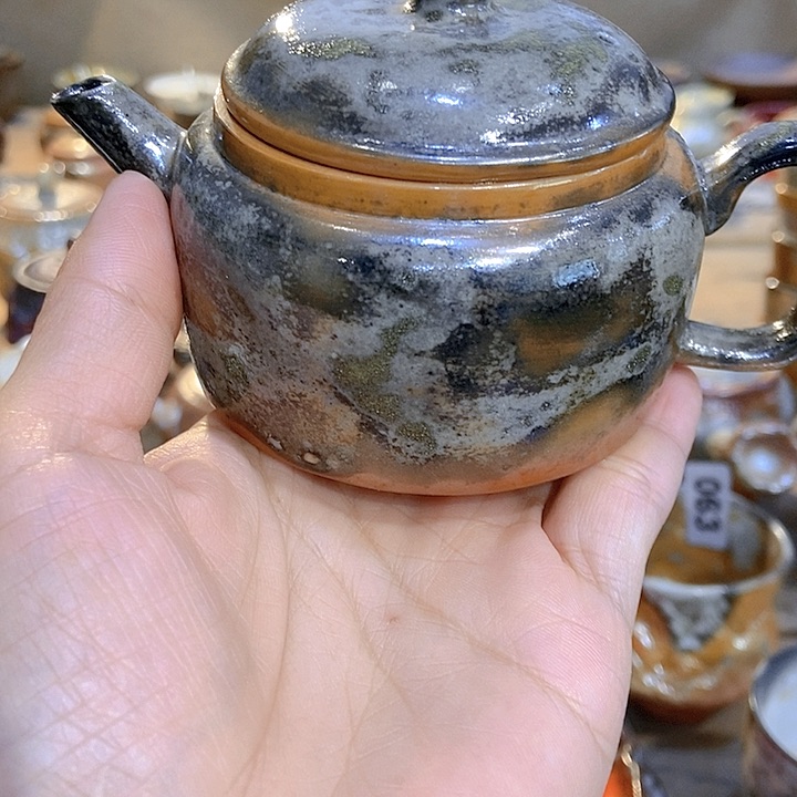 精品茶具陶瓷工艺