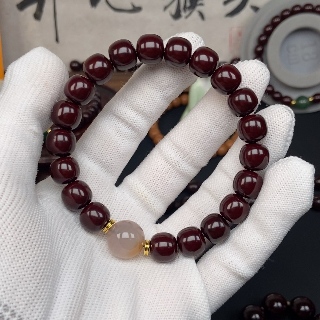 核桃手串/手链大*猴头猴头核桃等等