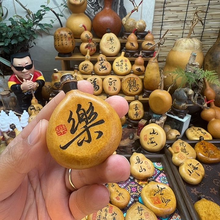 葫芦平安喜乐平安幸福