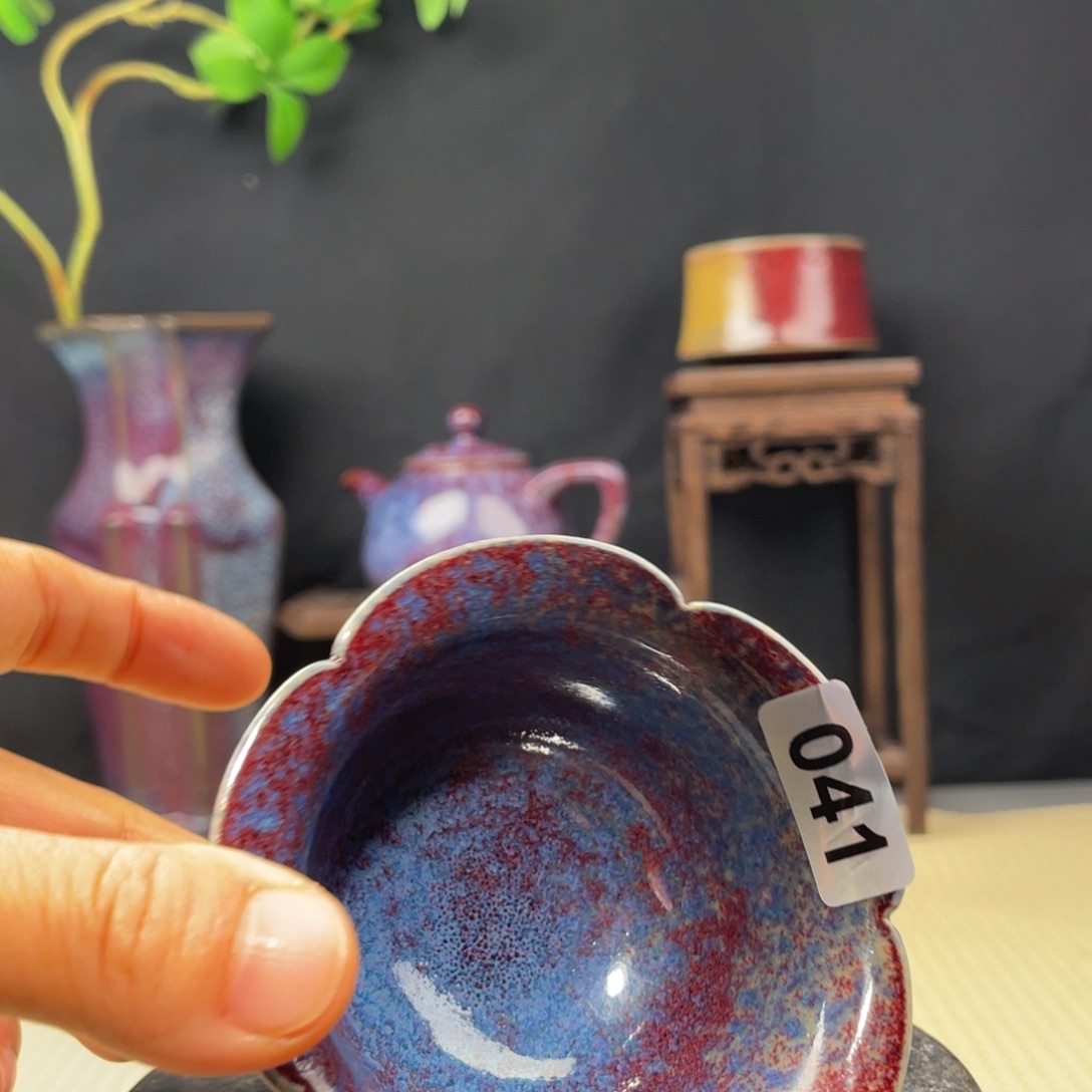 赵***二钧瓷其他纯手工 888888