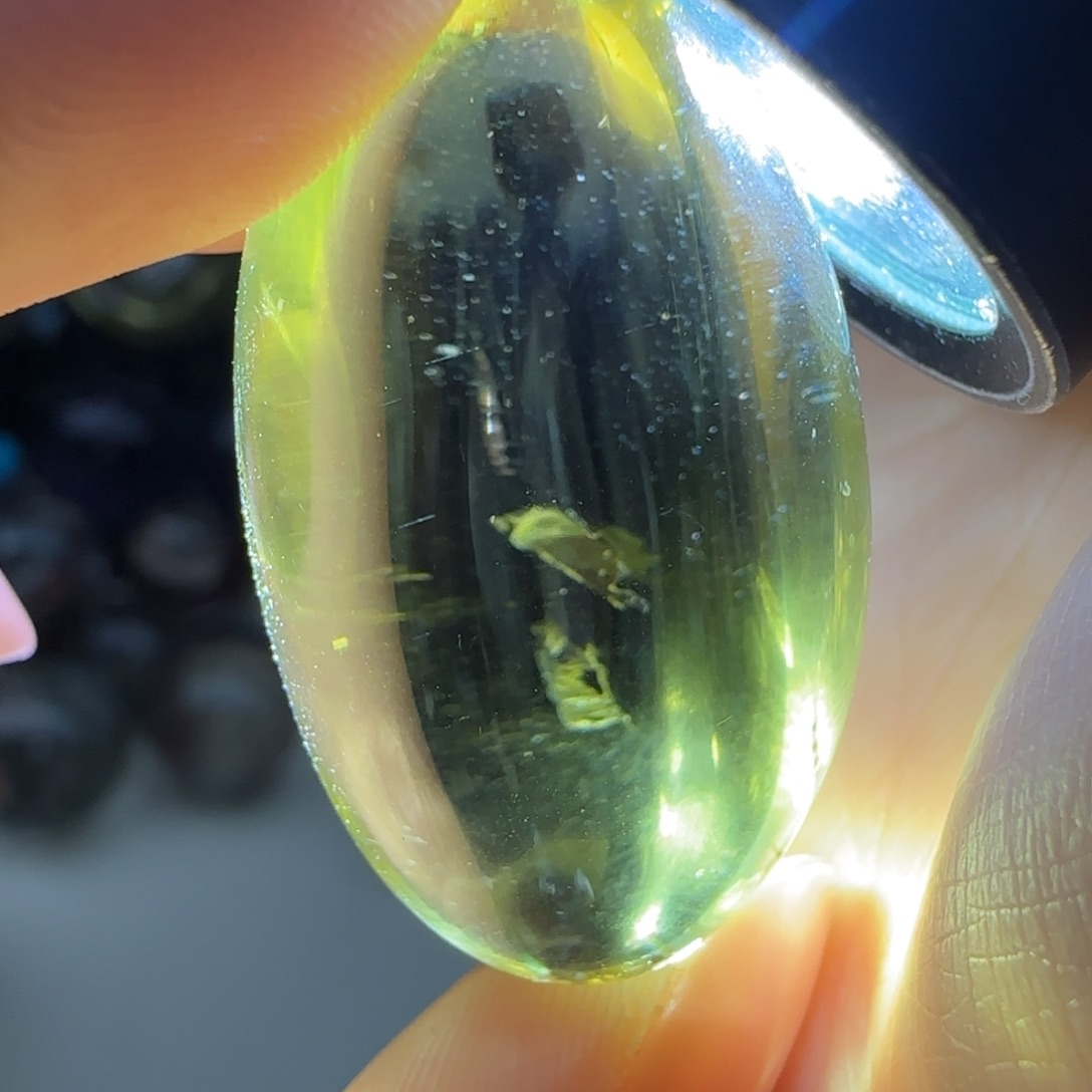 未镶嵌摆件水晶a899