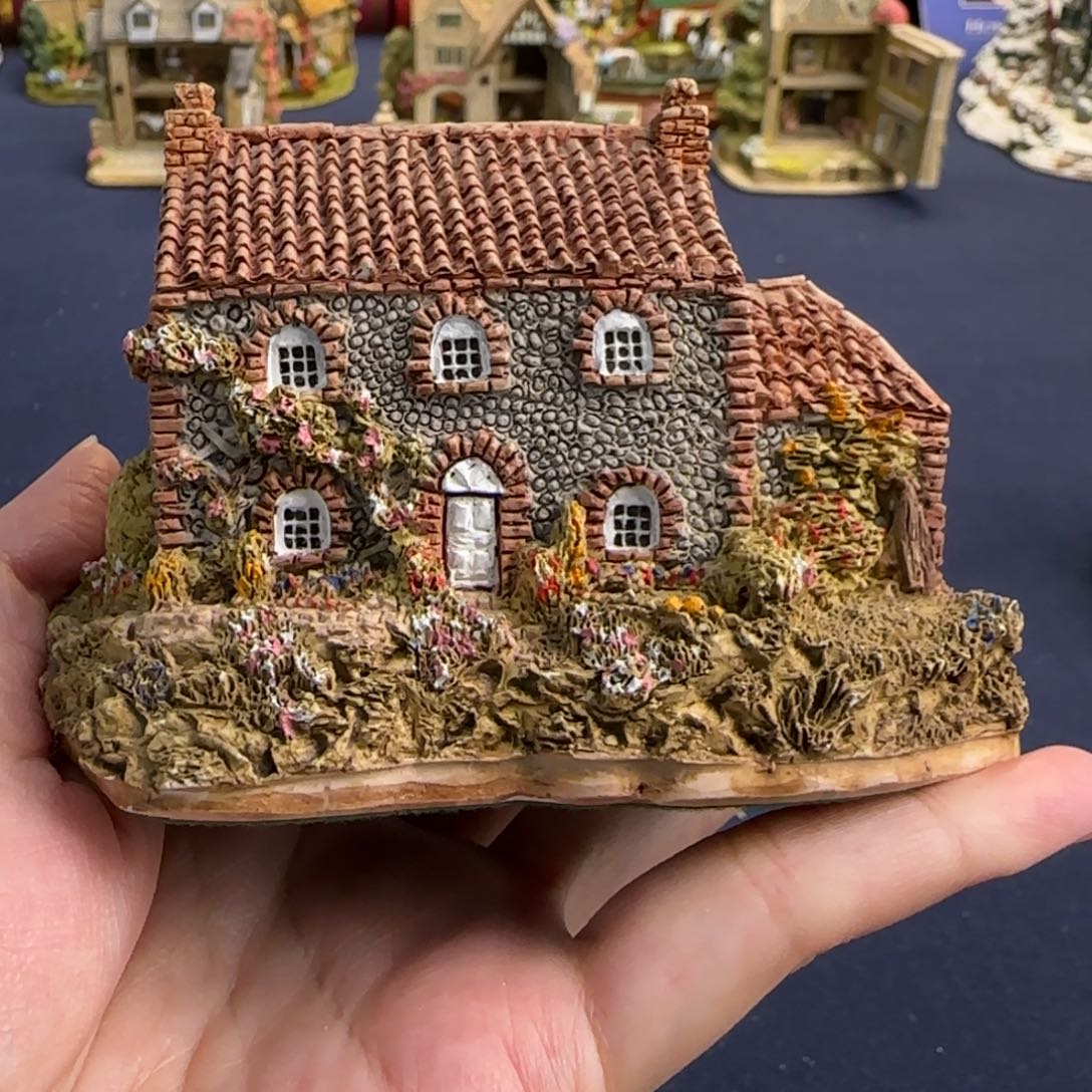陶土Lilliputlane