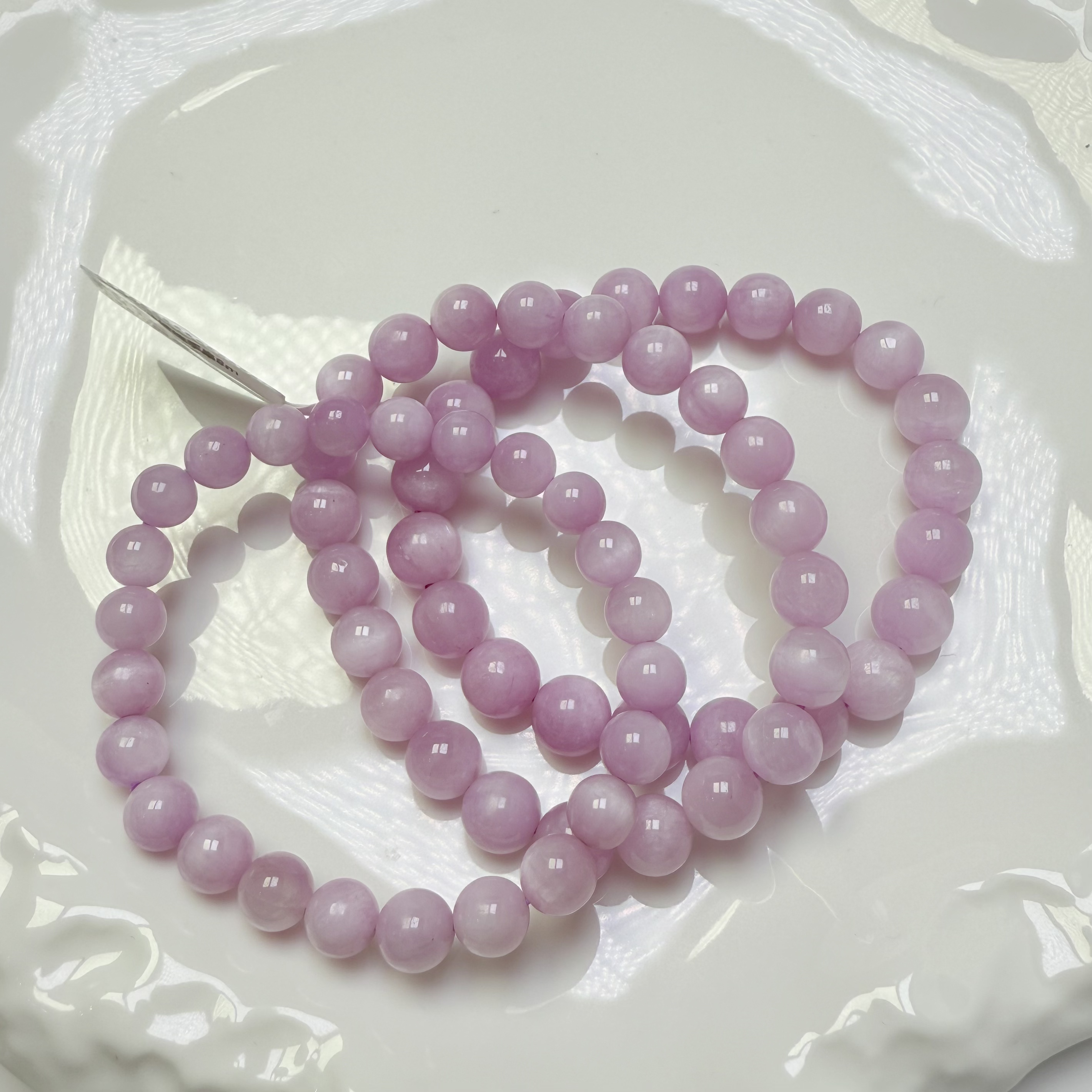 芋泥波波紫锂辉手串7-9mm+合集   FX-6372 (多样性 发其一)