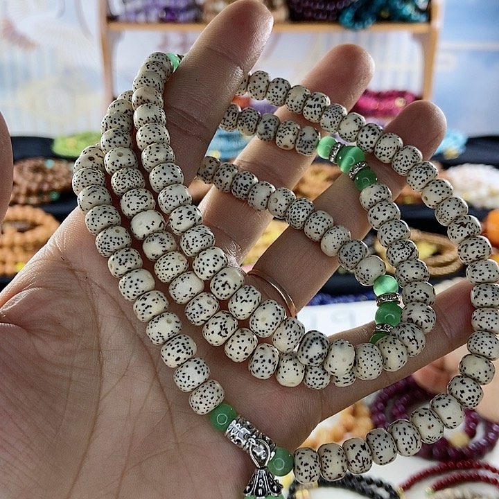 吊坠千眼菩提菩提