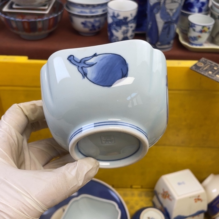 陶他家瓷器真美…开播了