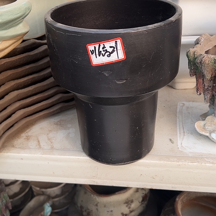 景德镇精品花盆栽适合盆