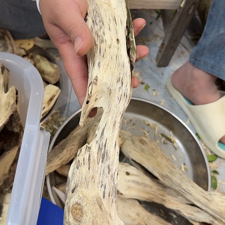 沉香沉香碎屑沉香料子