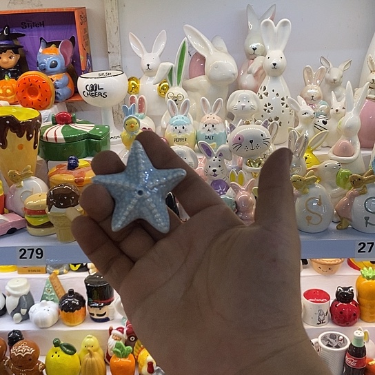 摆件陶瓷微瑕摆件