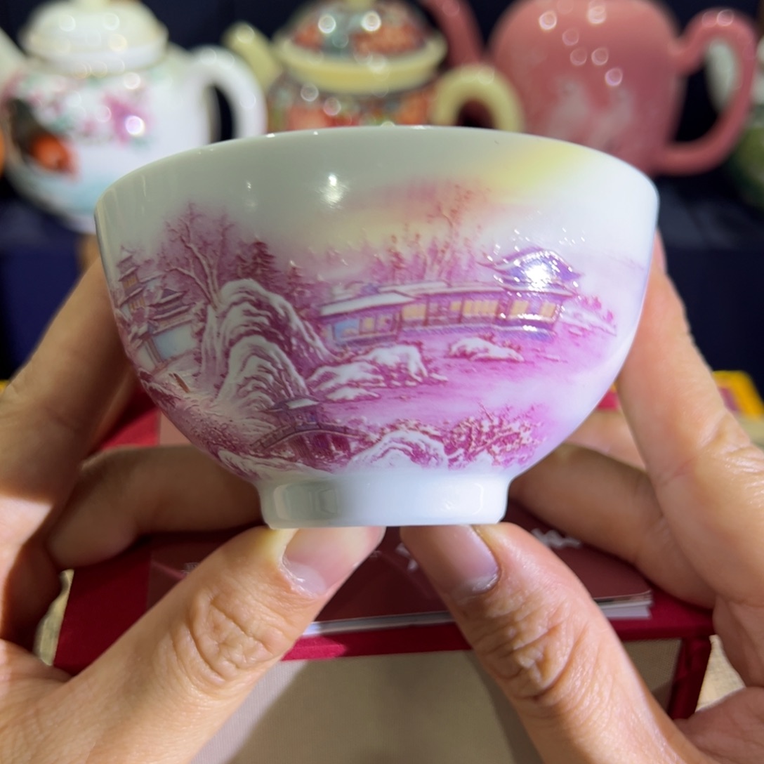 陶摆件景德镇陶瓷工艺品