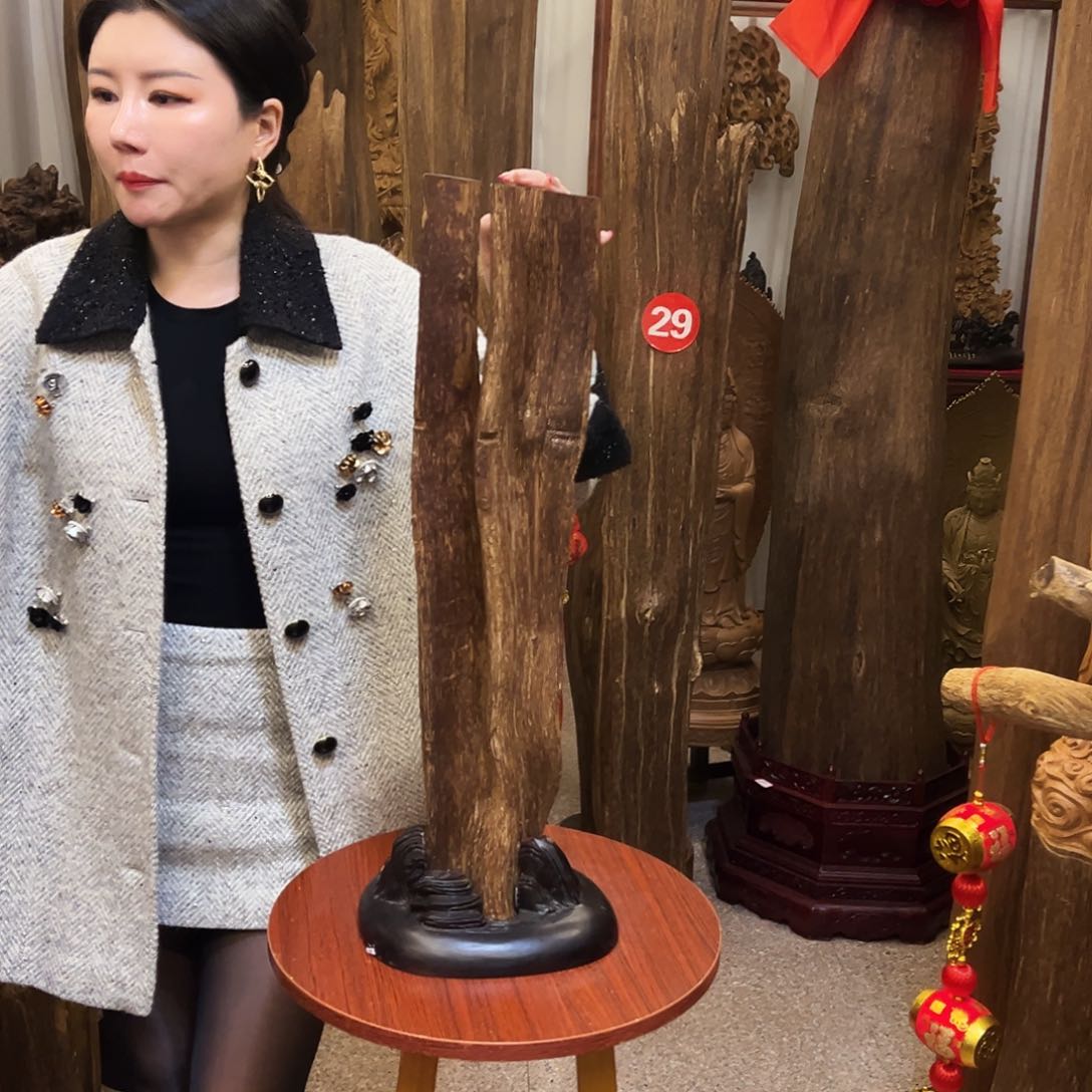 沉香摆件沉香摆件