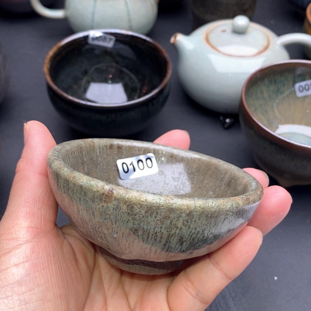 悠悠茶盏，精品利福87瑕悠悠茶盏，精品利福100