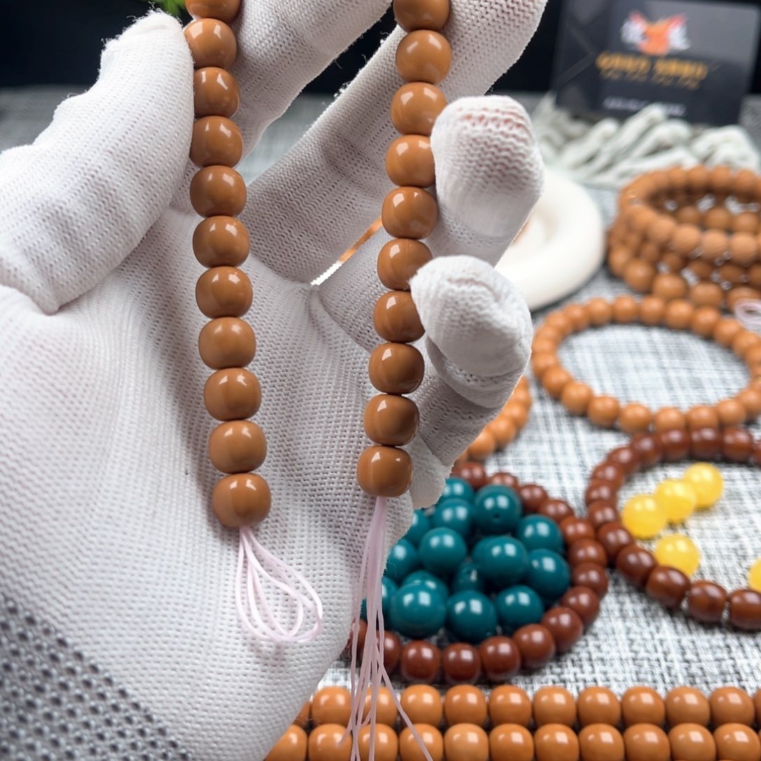 猴头核桃手串听****✨全品老型