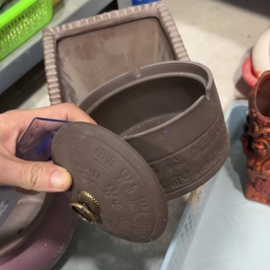 烟灰缸［所有订单凑满15发］无孔