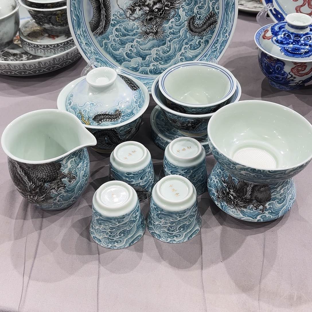 瓷片景德镇陶瓷研究所