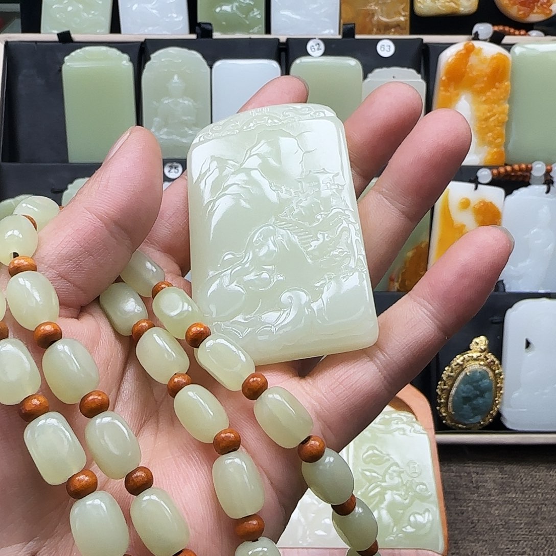 一物一拍双面生肖兔
