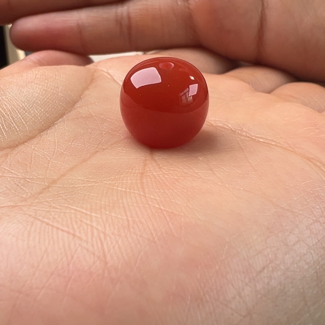 南红玛瑙老型14未镶嵌