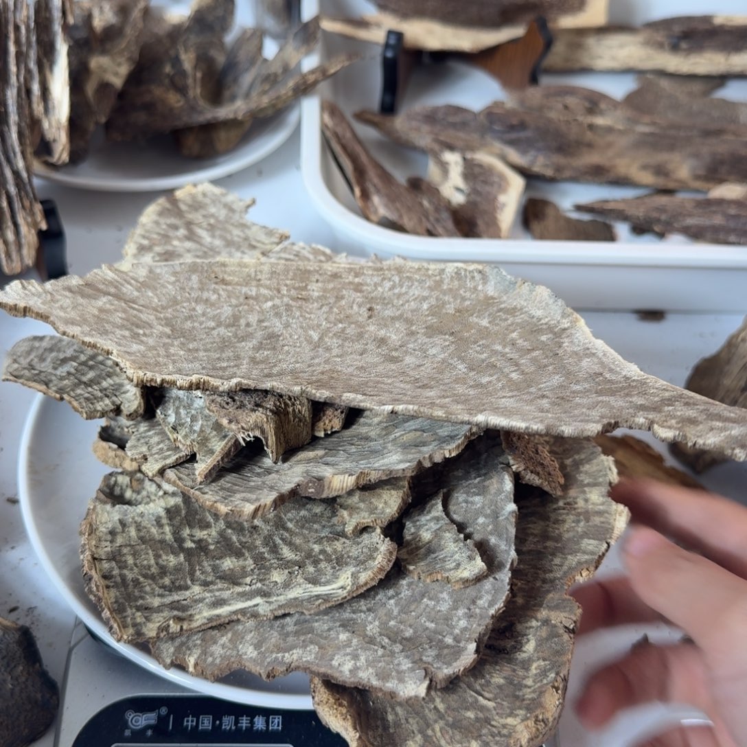 沉香沉香碎屑海南黎母山老料109克