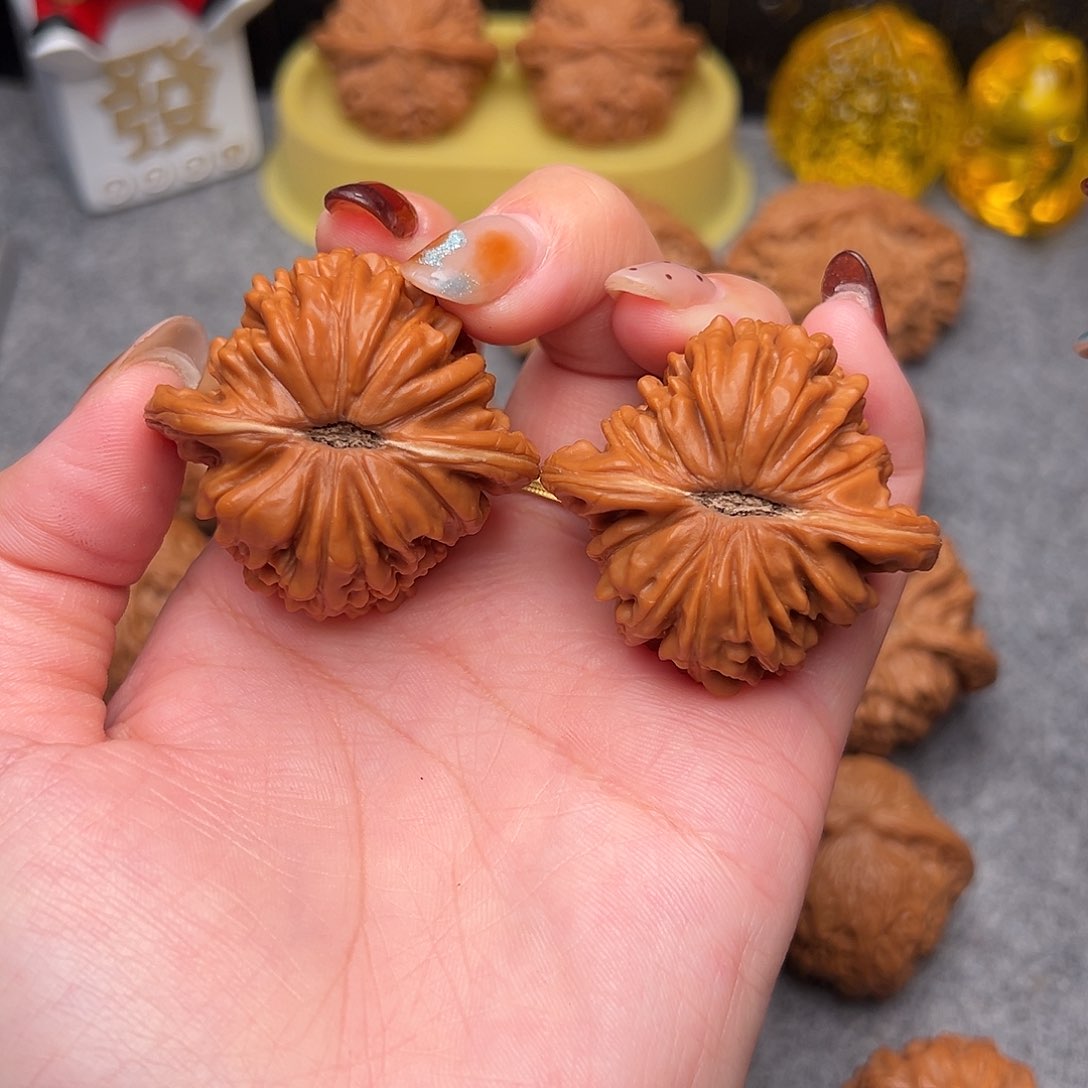 把件文玩核桃毕业精品精配汉高楼42全品绝配