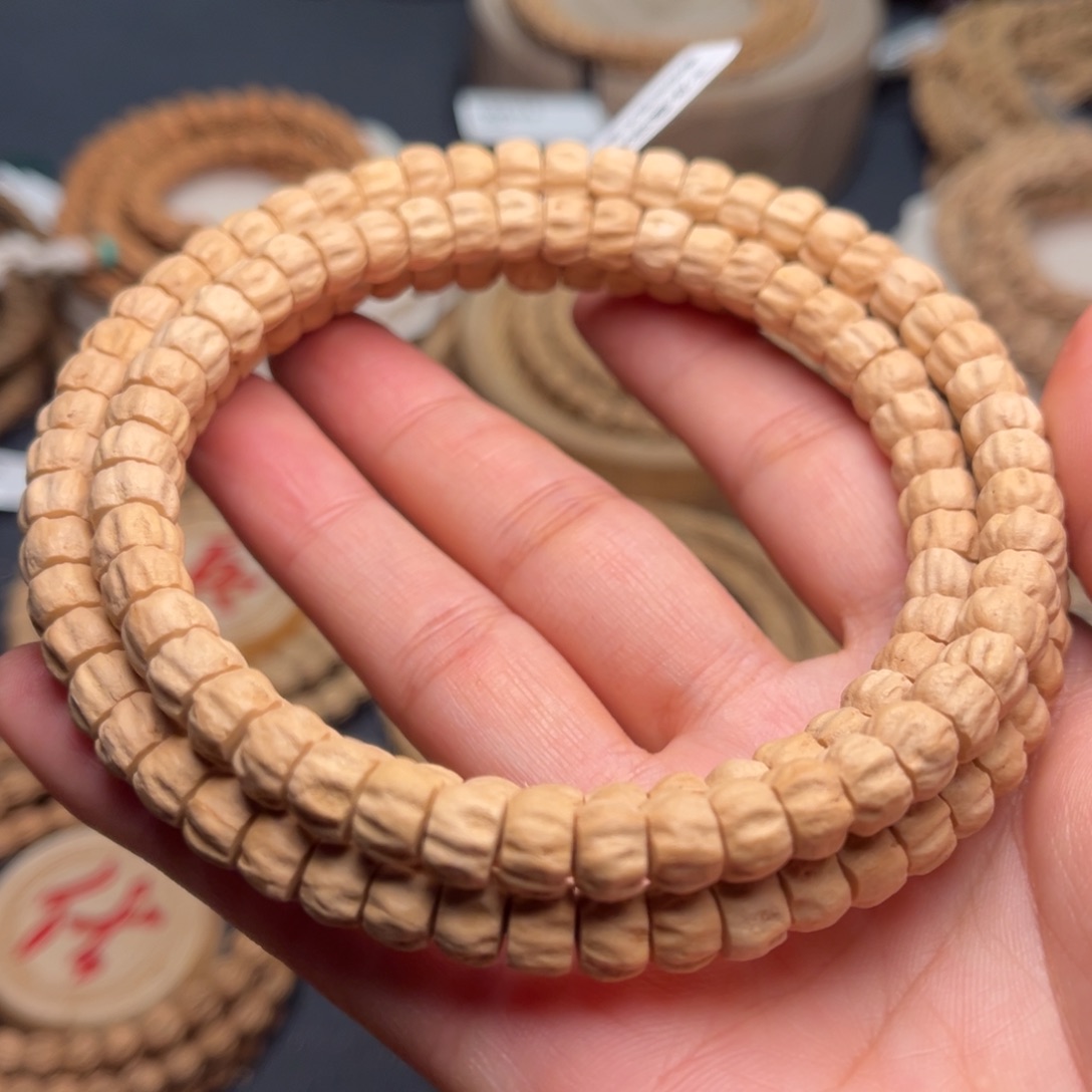 柏香籽/百香籽手串