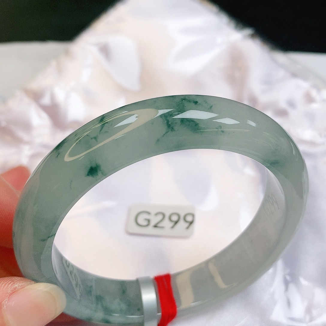 【闪购商品】翡翠手镯未镶嵌缅甸天然a货翡翠
