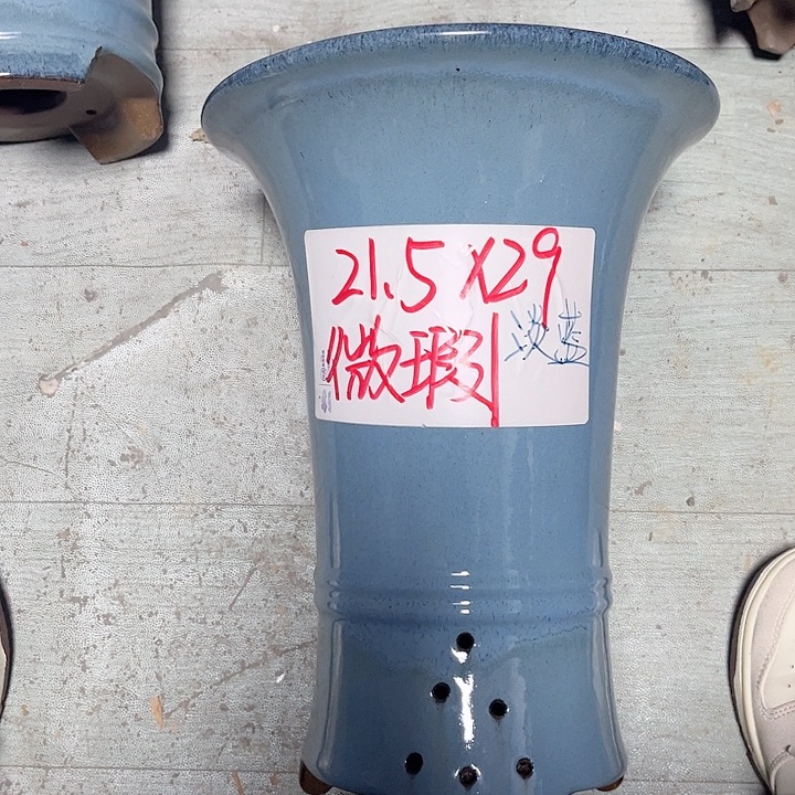 紫砂花盆宜兴紫砂花盆