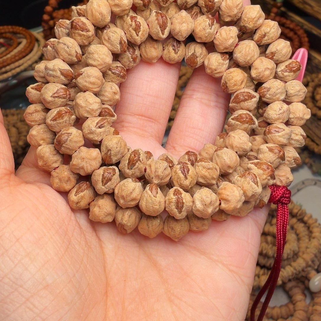 江***9吊坠柏香籽/百香籽