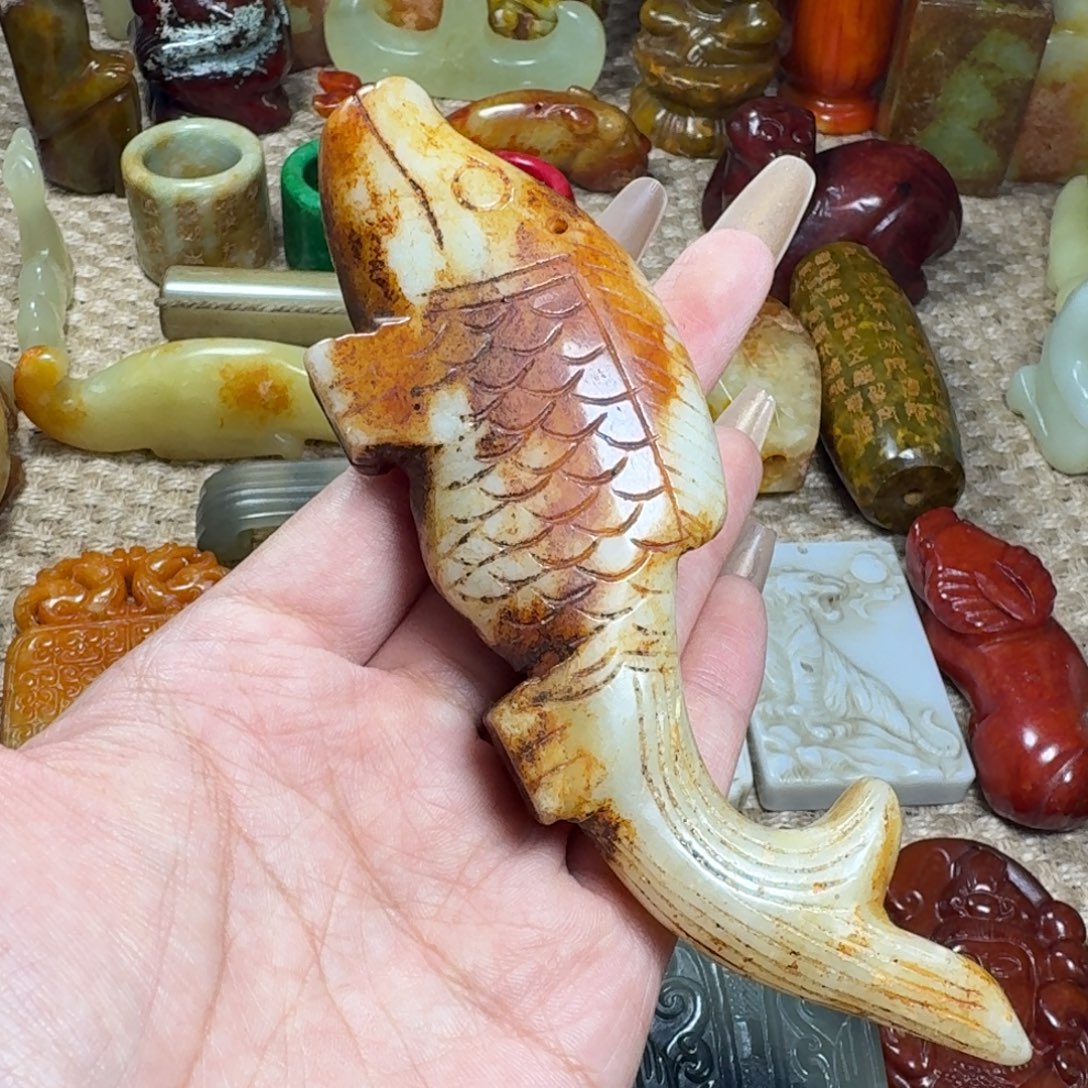 吊坠白玉菩提挂件