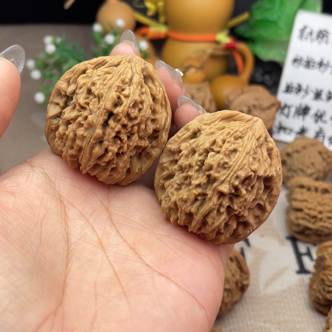 文玩核桃吊坠涿鹿南疆