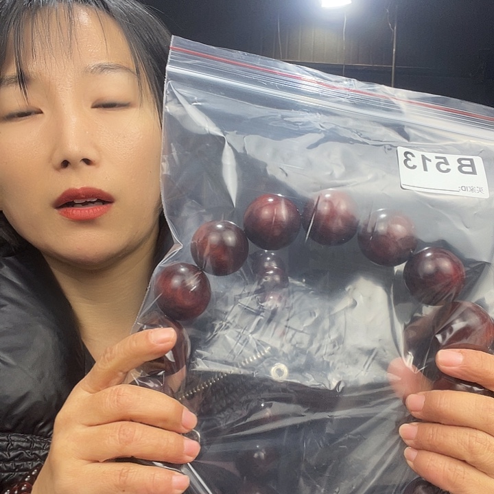 阿***哈东非黑黄檀（紫光檀）513