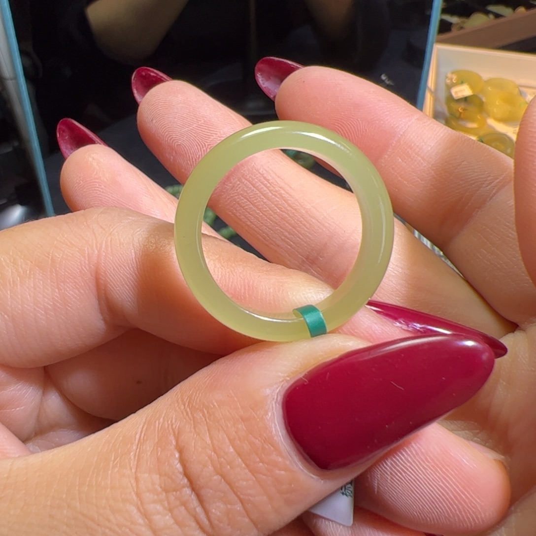 和田玉未镶嵌颈饰20圈