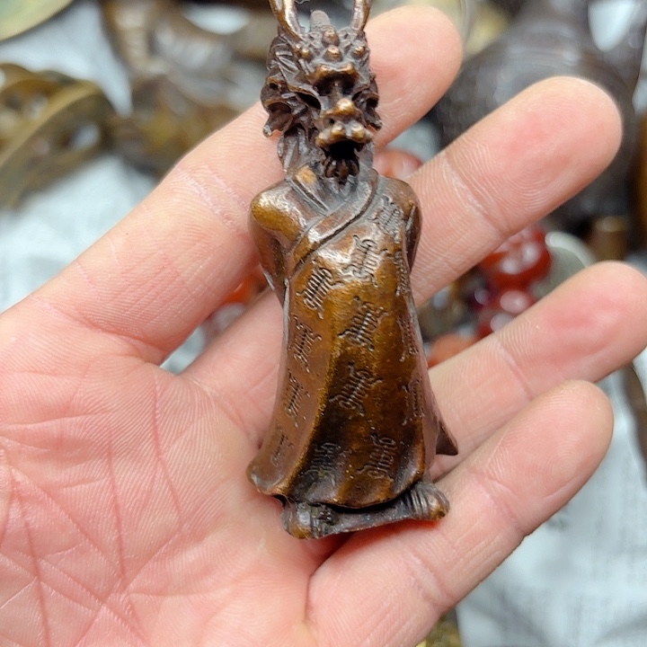 铜摆件摆件摆件品