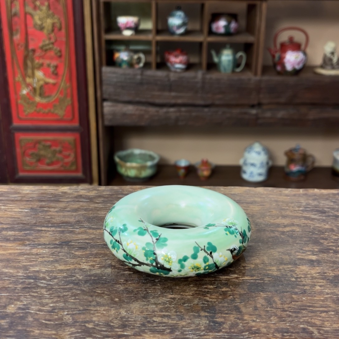 景德镇纯手工手绘陶瓷