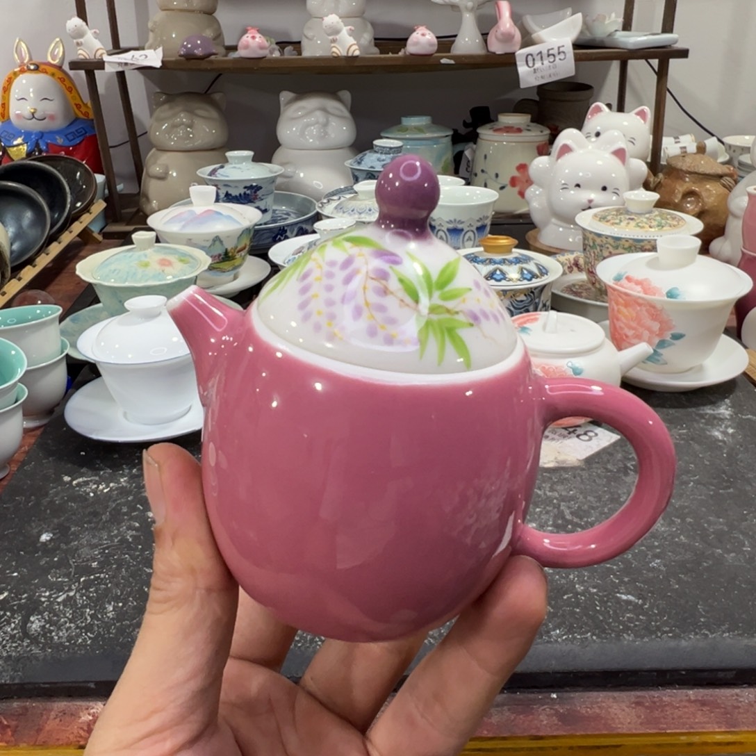 库存茶具部分瑕疵介意勿拍！