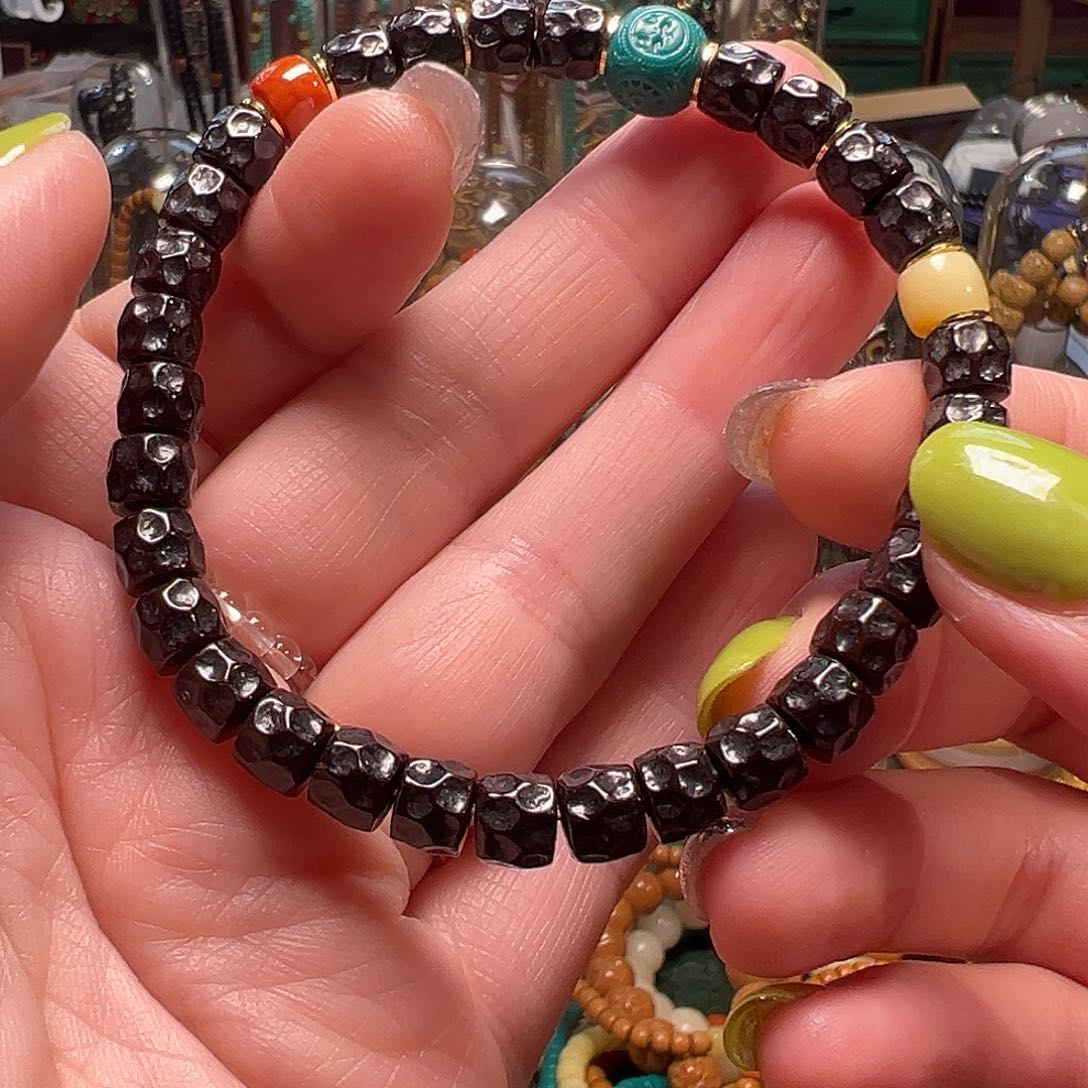 橄榄核吊坠阿巴巴蜡