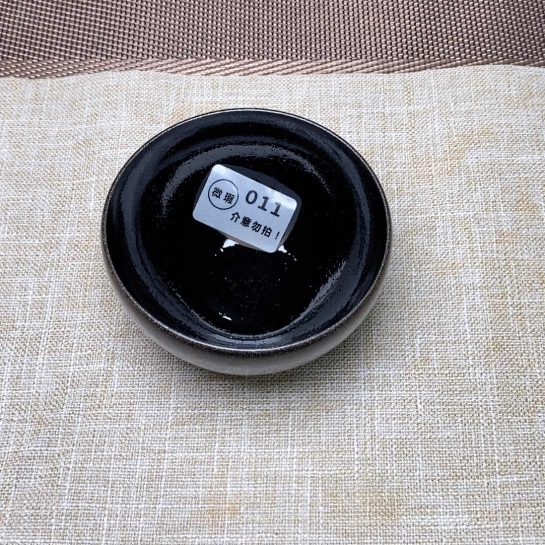 建窑建盏主人茶盏011