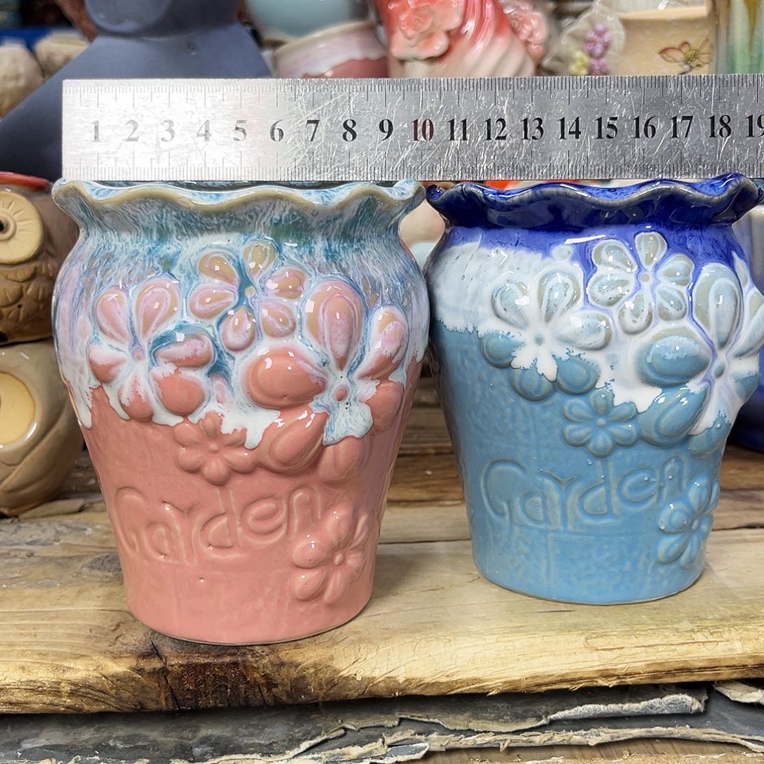 陶瓷花盆特价上新