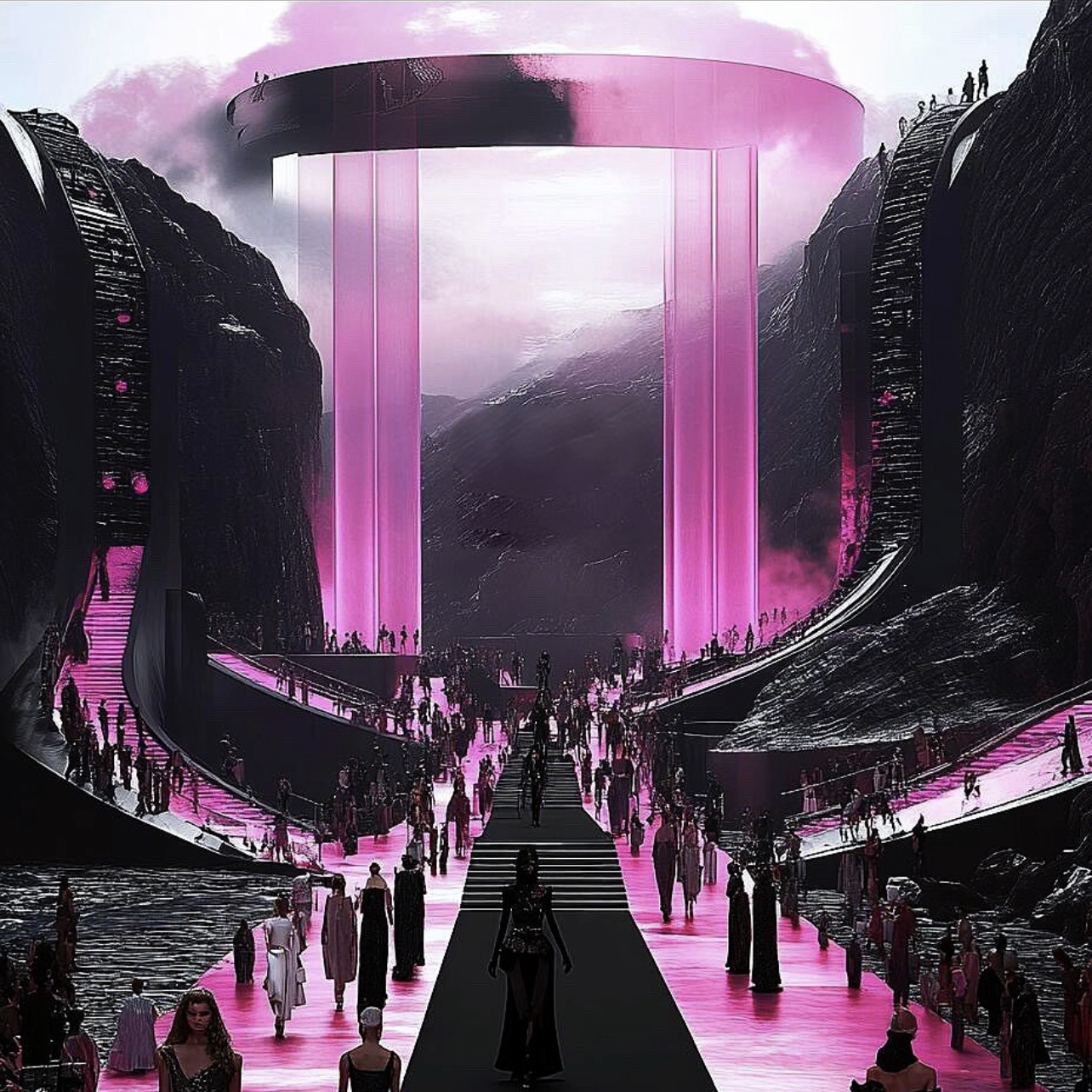 4暖暖DIY工厂时尚流行D家牛仔外套61128