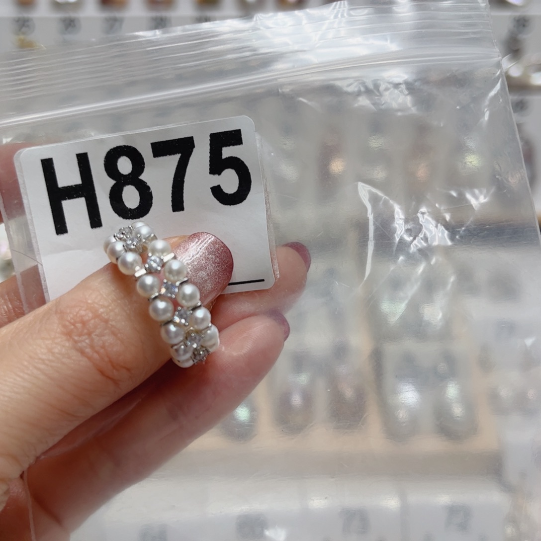 雪***花颈饰淡水珍珠未镶嵌